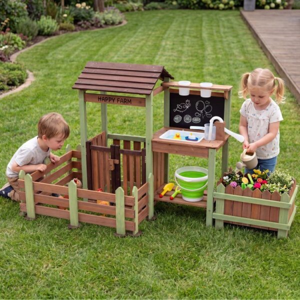 The Little Farmer’s Hub