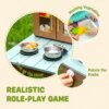 Widea Waterside Picnic Bench