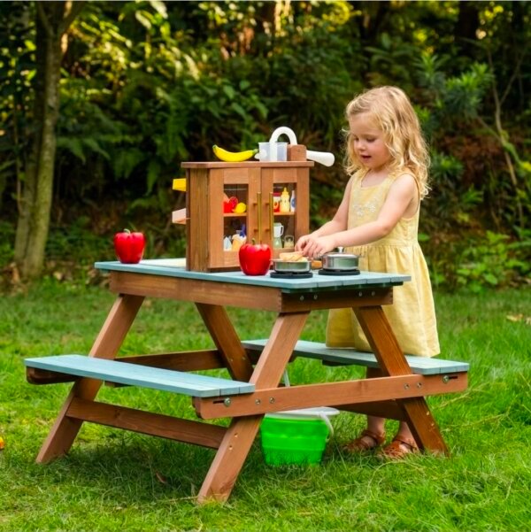 Widea Waterside Picnic Bench