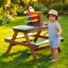 Widea Waterside Picnic Bench