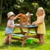Widea Waterside Picnic Bench
