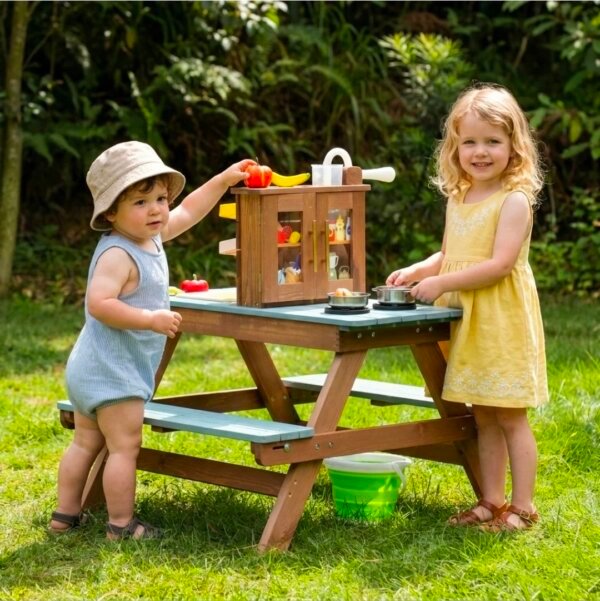 Widea Waterside Picnic Bench