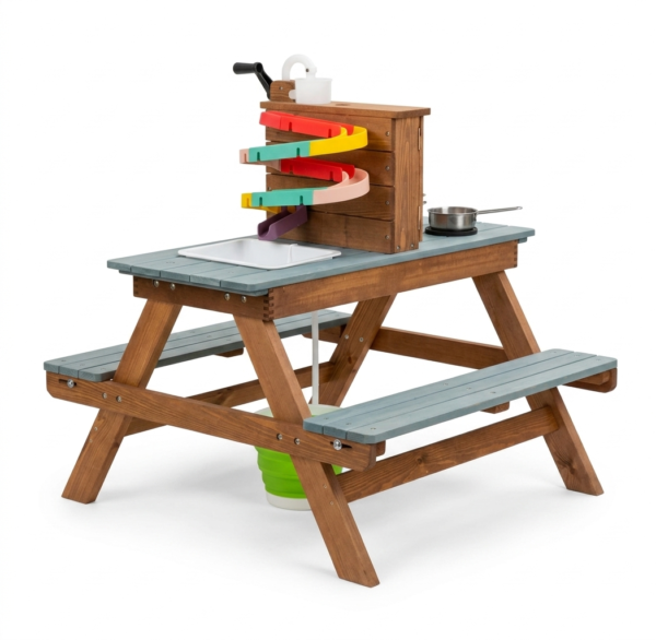 Widea Waterside Picnic Bench