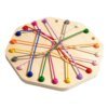 Wooden Rope Challenge Game - Brainy knots