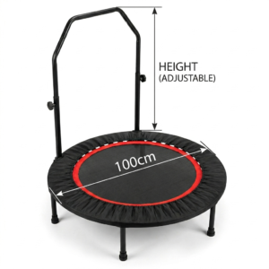 ​Modern Mini Trampoline - for kids and adults