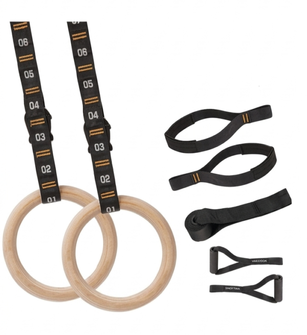 Gymnastic Rings