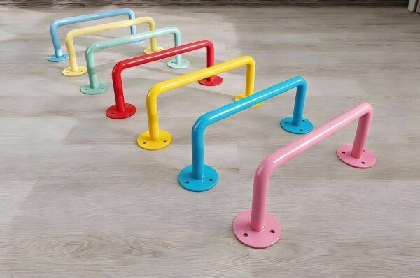 Monkey bars - short