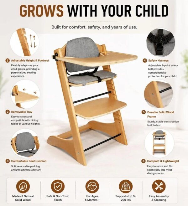 ​Widea Grow-Chair