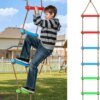 The Adventure Rope Ladder