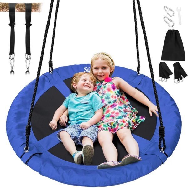 ​The Circular Nest Swing