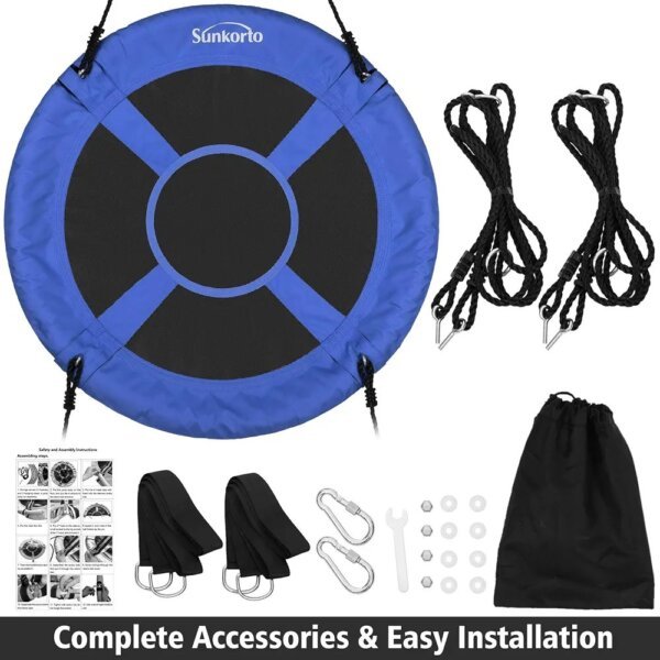 ​The Circular Nest Swing
