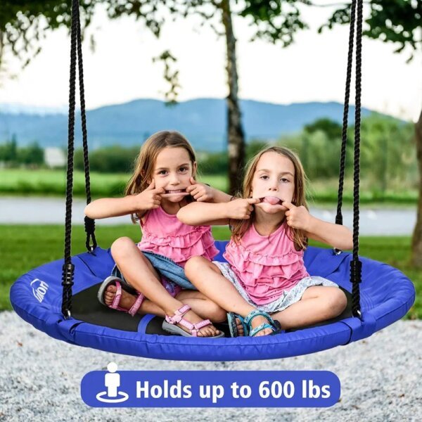 ​The Circular Nest Swing