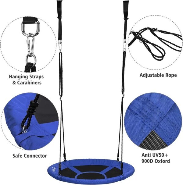​The Circular Nest Swing