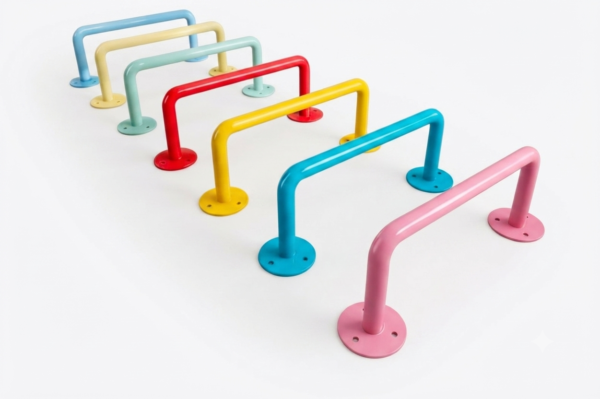 Monkey bars - short