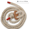 Climbing rope