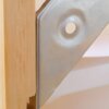 ​Wall-Mounted Toy Storage Shelf with Bins