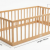Montessori Bed