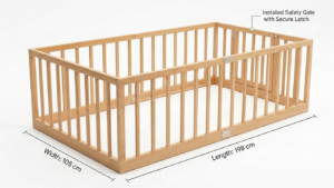 Montessori Bed