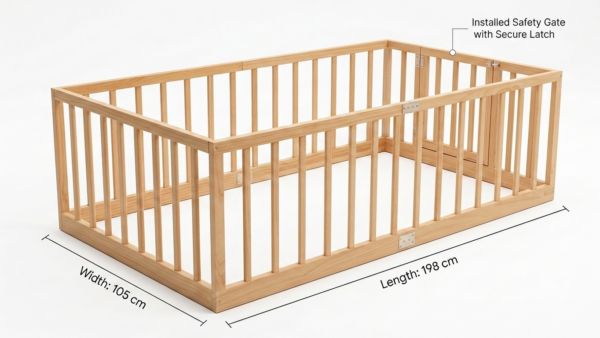 Montessori Bed